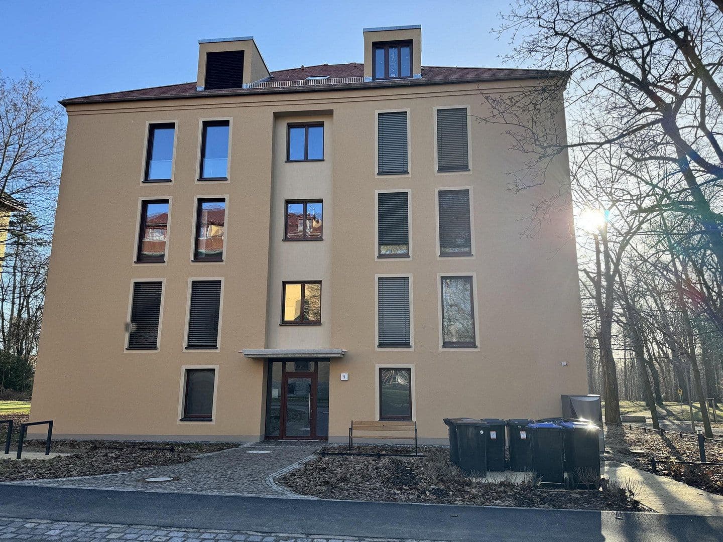4 bedroom flat to rent, 128 m², Otto-Wilhelm-Scharenberg-Bogen 5, Leipzig, Saxony 4 bedroom flat to rent, 128 m², Otto-Wilhelm-Scharenberg-Bogen 5, Leipzig, Saxony