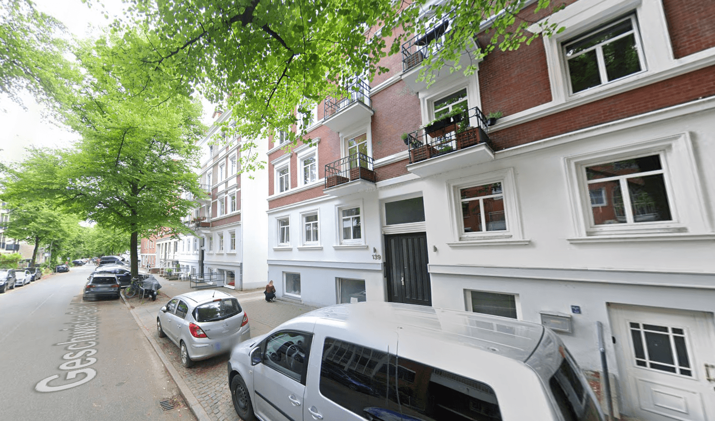 3 bedroom flat to rent, 82 m², Hamburg, Hamburg 3 bedroom flat to rent, 82 m², Hamburg, Hamburg