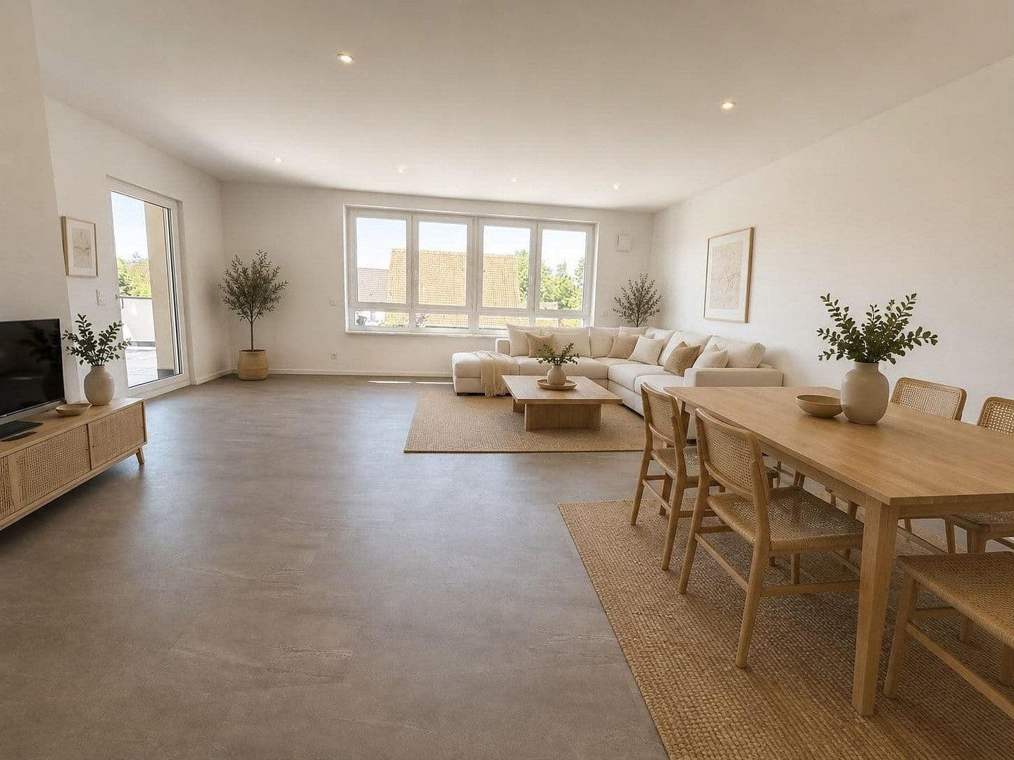 2 bedroom flat to rent, 119 m², Windsbach, Bavaria 2 bedroom flat to rent, 119 m², Windsbach, Bavaria