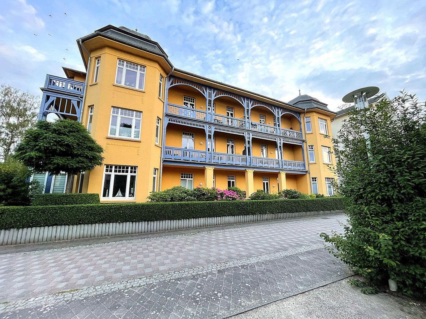 2 bedroom flat for sale, 53 m², Ostseeallee 40a, Kühlungsborn, Mecklenburg-Vorpommern 2 bedroom flat for sale, 53 m², Ostseeallee 40a, Kühlungsborn, Mecklenburg-Vorpommern