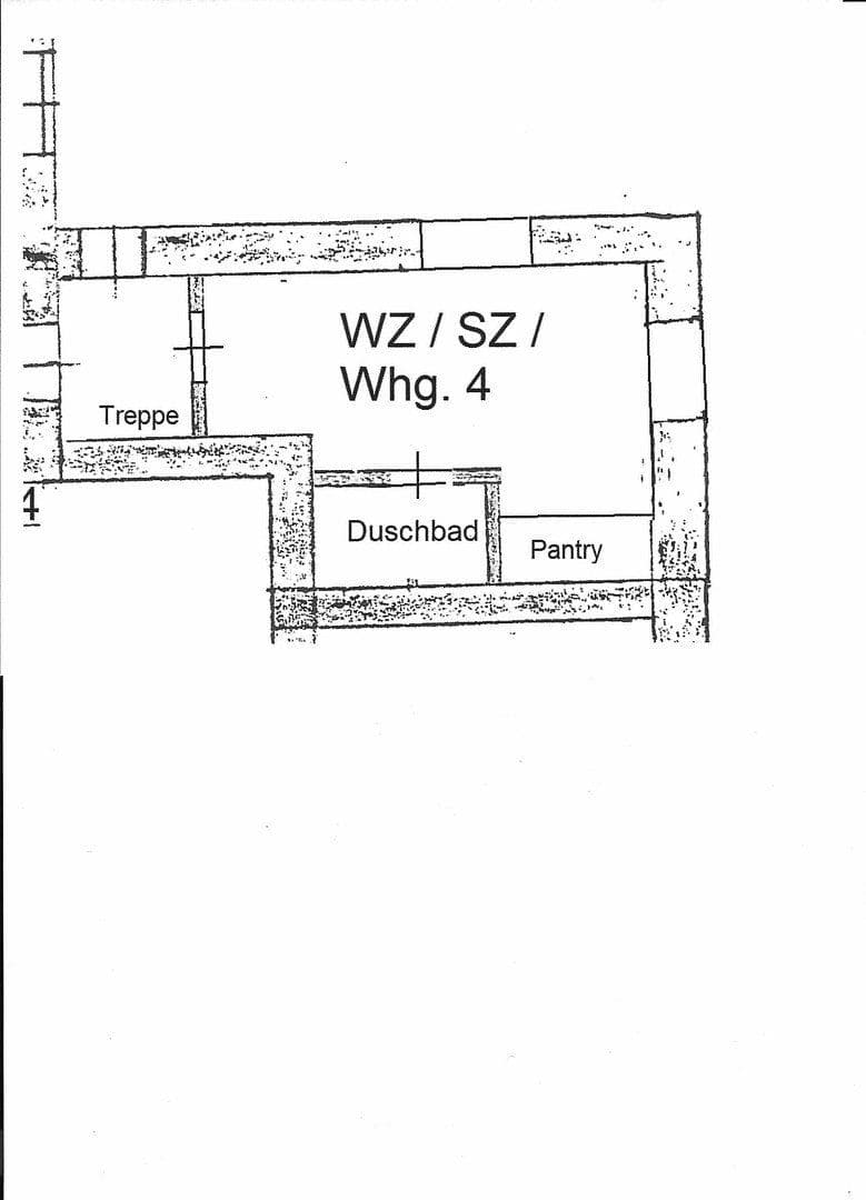 1 bedroom flat to rent, 23 m², Oldenburg in Holstein, Schleswig-Holstein 1 bedroom flat to rent, 23 m², Oldenburg in Holstein, Schleswig-Holstein