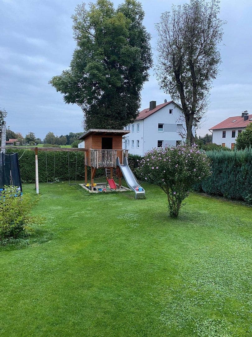 house to rent, 165 m², Birkenstr. 2A, Eittingermoos, Bavaria house to rent, 165 m², Birkenstr. 2A, Eittingermoos, Bavaria