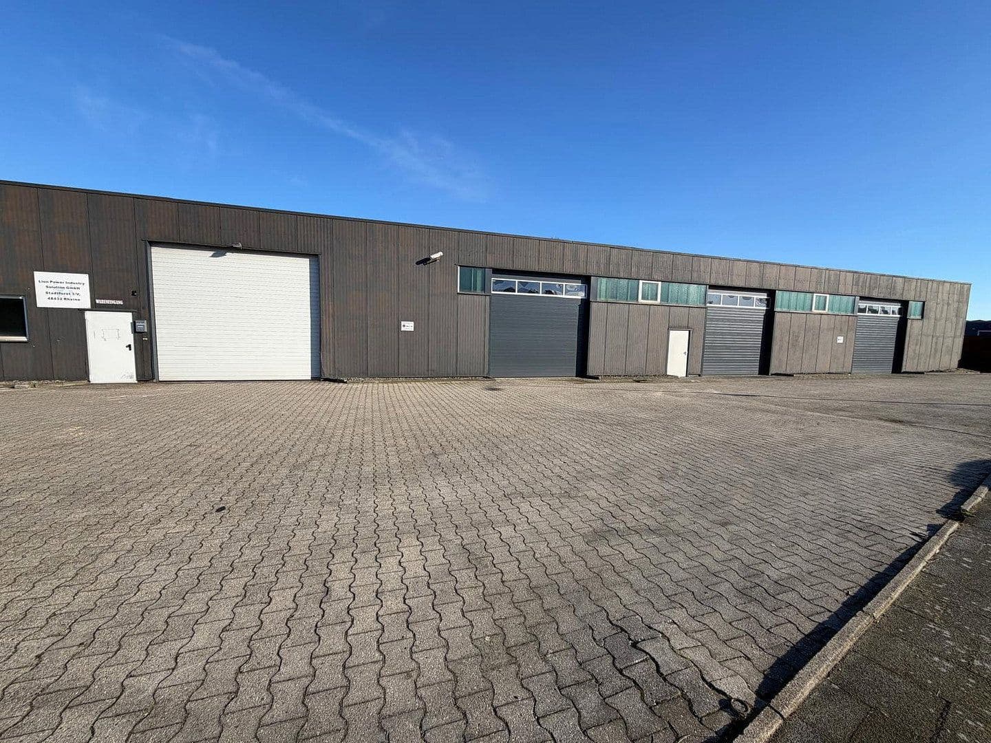 non-residential property to rent, 1,898 m², Stadtforst 3, Rheine, North Rhine-Westphalia non-residential property to rent, 1,898 m², Stadtforst 3, Rheine, North Rhine-Westphalia
