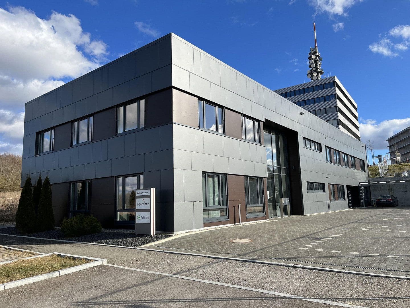office to rent, 447 m², Wolfgang-Paul-Straße 4, Ulm, Baden-Württemberg office to rent, 447 m², Wolfgang-Paul-Straße 4, Ulm, Baden-Württemberg