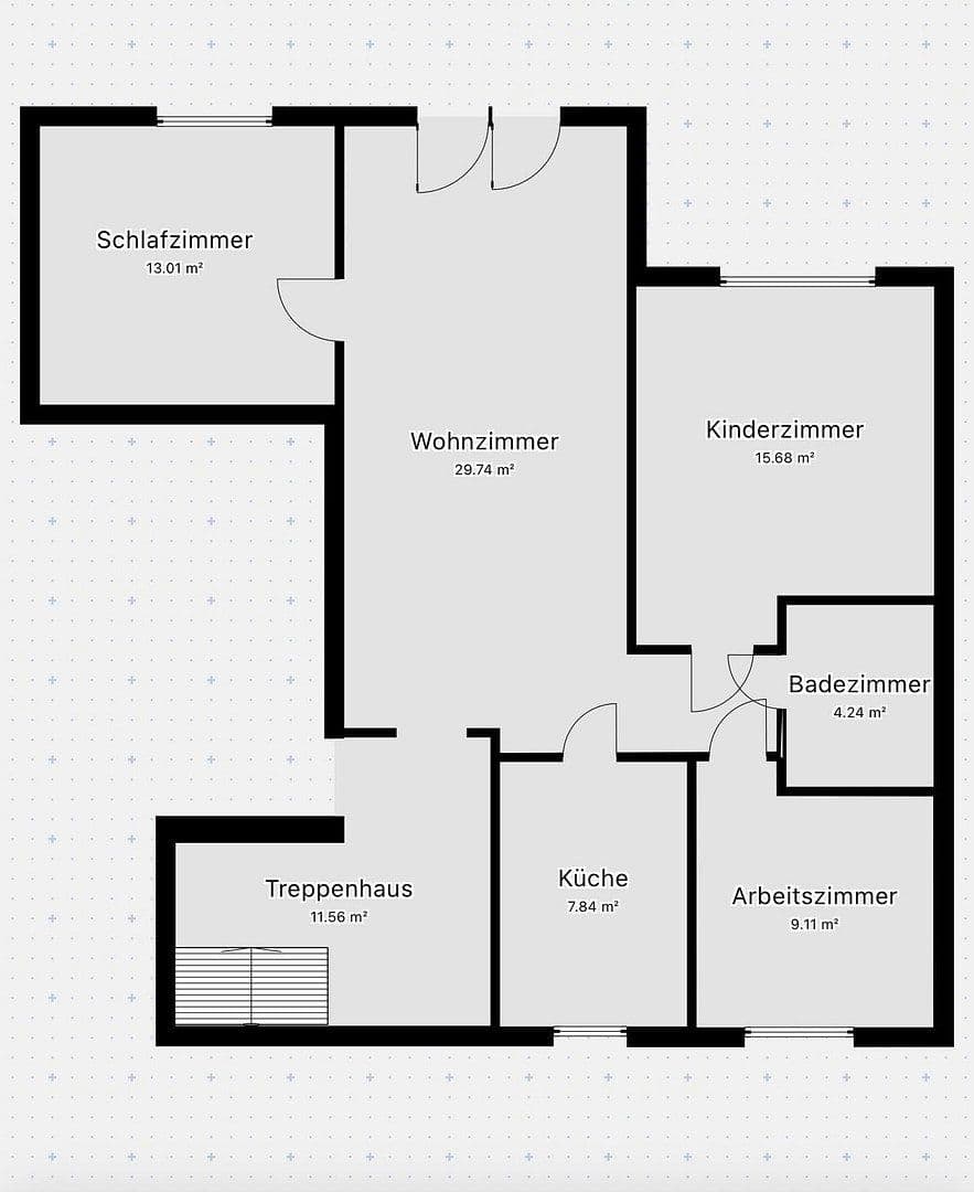 4 bedroom flat to rent, 85 m², Zornheim, Rhineland-Palatinate 4 bedroom flat to rent, 85 m², Zornheim, Rhineland-Palatinate
