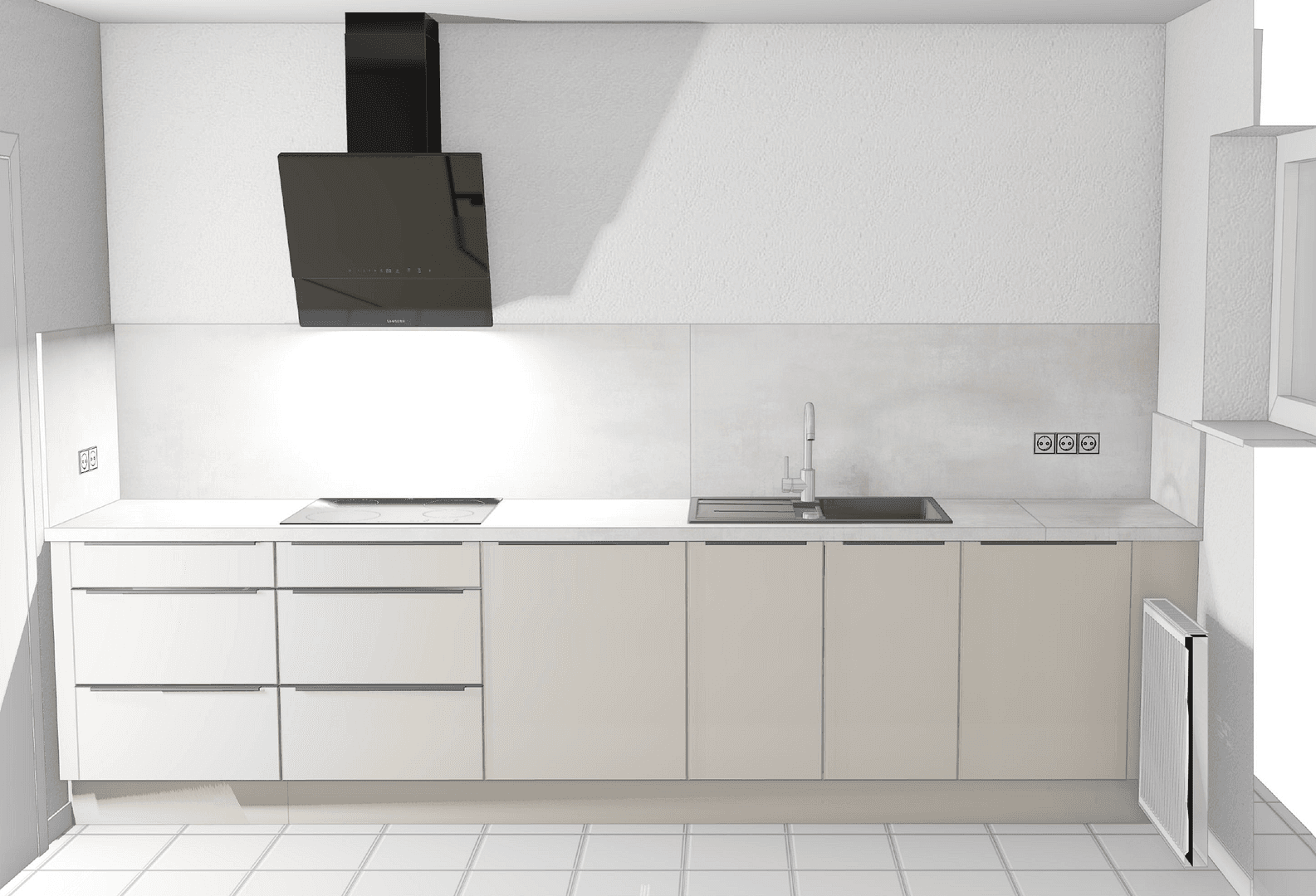4 bedroom flat to rent, 85 m², Zornheim, Rhineland-Palatinate 4 bedroom flat to rent, 85 m², Zornheim, Rhineland-Palatinate