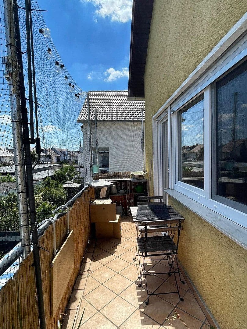 4 bedroom flat to rent, 85 m², Schifferstadt, Rhineland-Palatinate 4 bedroom flat to rent, 85 m², Schifferstadt, Rhineland-Palatinate