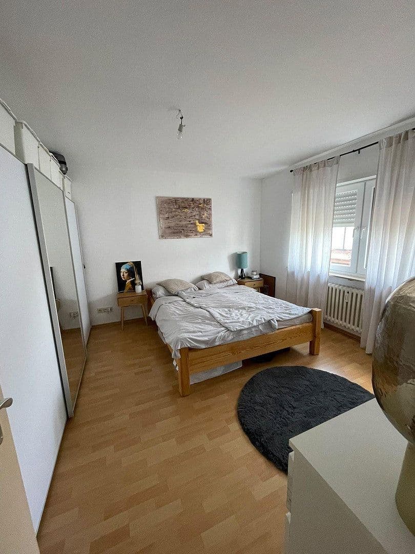 4 bedroom flat to rent, 85 m², Schifferstadt, Rhineland-Palatinate 4 bedroom flat to rent, 85 m², Schifferstadt, Rhineland-Palatinate