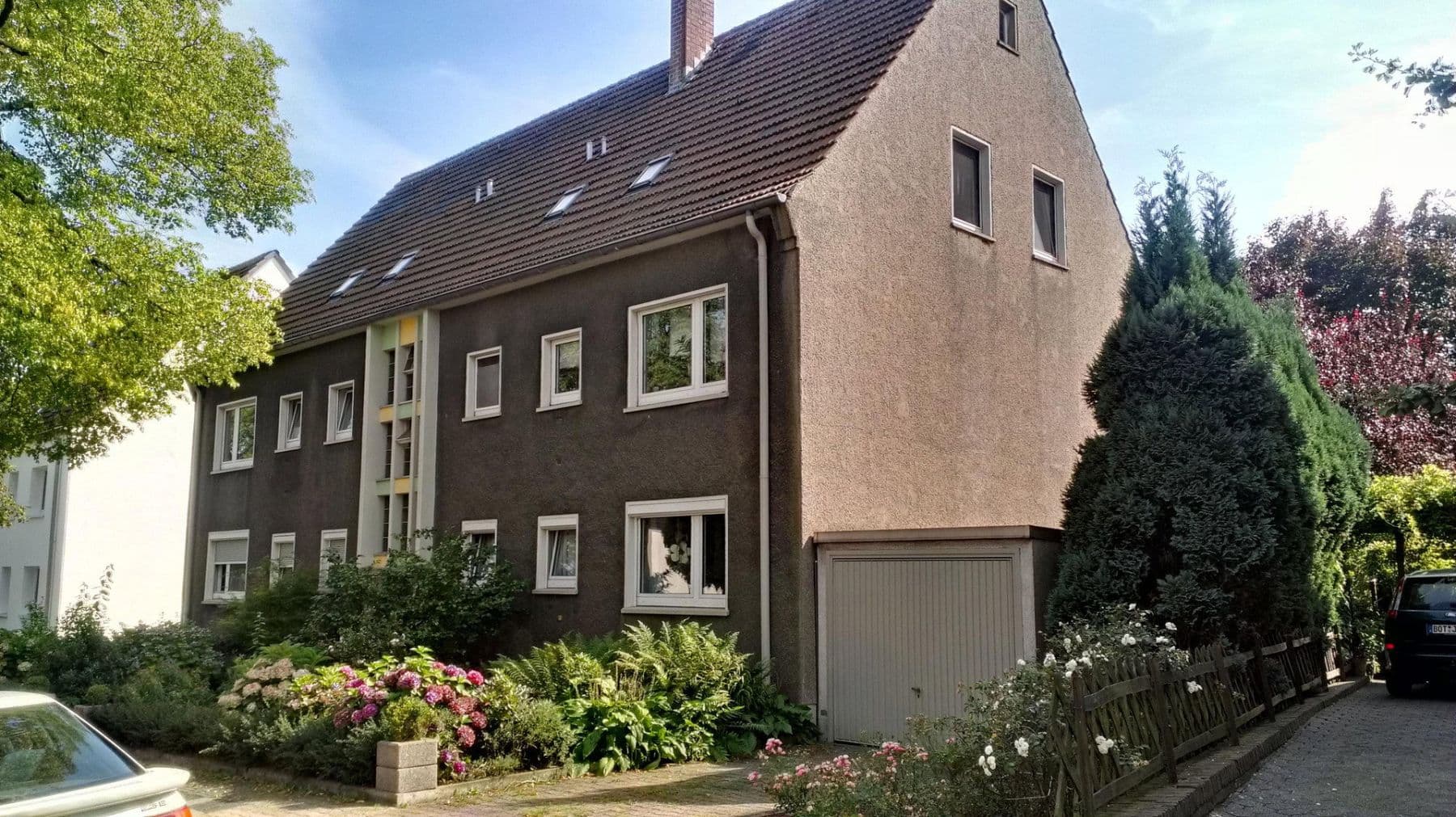 3 bedroom flat to rent, 60 m², Bottrop, North Rhine-Westphalia 3 bedroom flat to rent, 60 m², Bottrop, North Rhine-Westphalia