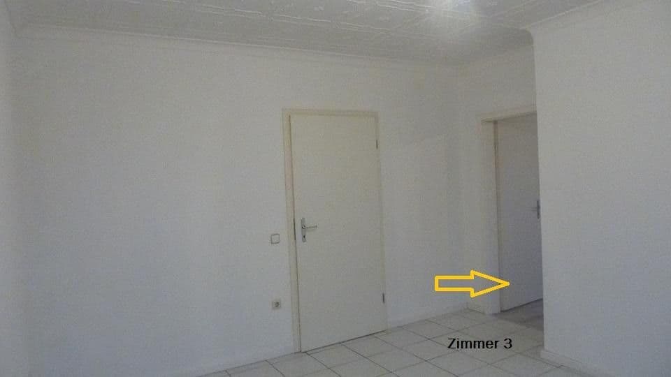 3 bedroom flat to rent, 60 m², Bottrop, North Rhine-Westphalia 3 bedroom flat to rent, 60 m², Bottrop, North Rhine-Westphalia