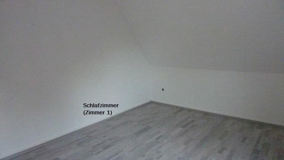 3 bedroom flat to rent, 60 m², Bottrop, North Rhine-Westphalia 3 bedroom flat to rent, 60 m², Bottrop, North Rhine-Westphalia