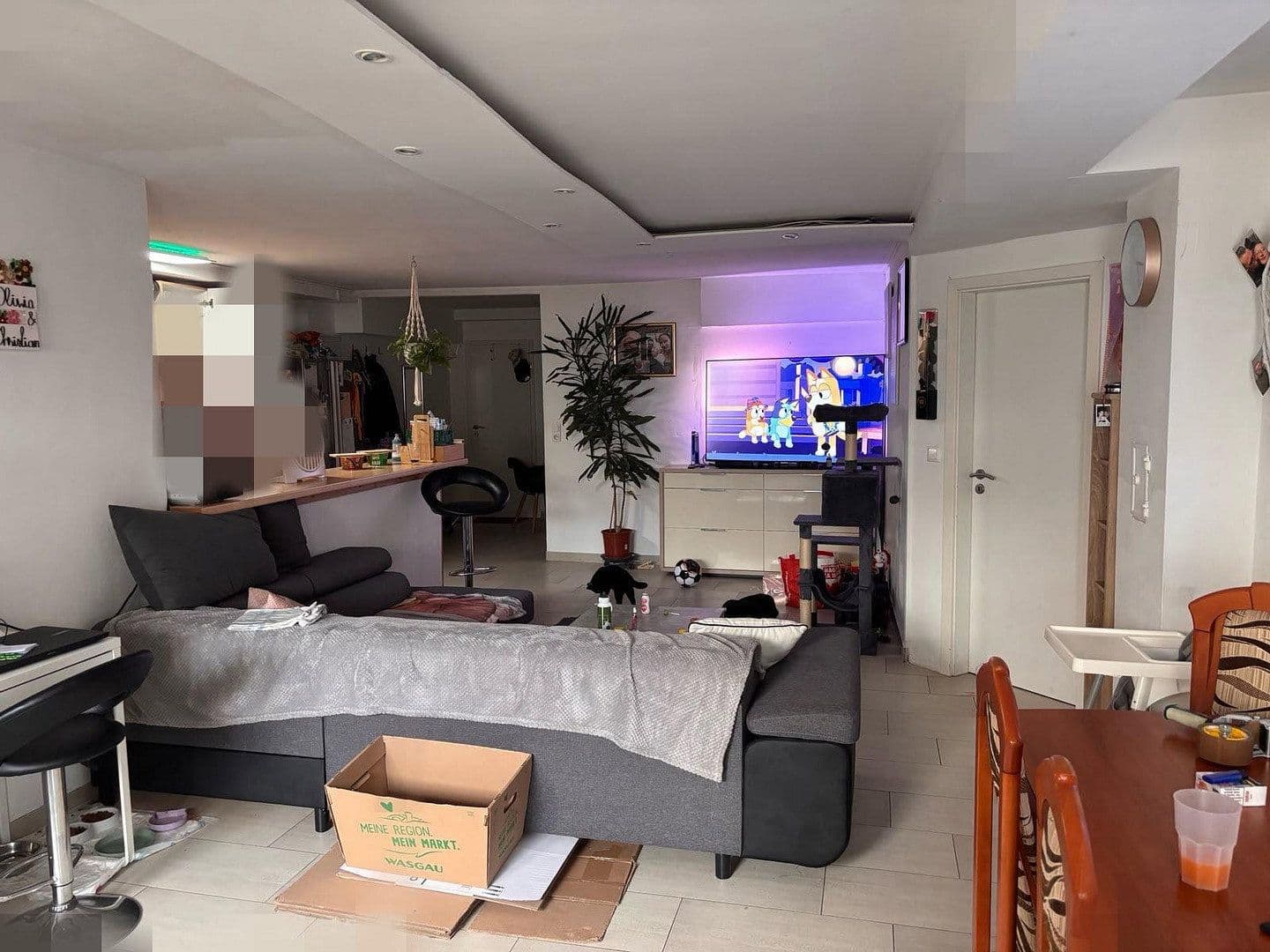 1 bedroom with open-plan kitchen flat to rent, 80 m², Hauptstr.17, Annweiler am Trifels, Rhineland-Palatinate 1 bedroom with open-plan kitchen flat to rent, 80 m², Hauptstr.17, Annweiler am Trifels, Rhineland-Palatinate