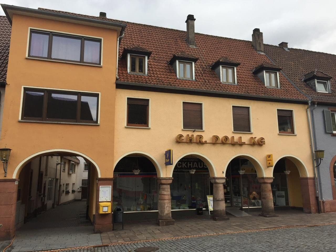 1 bedroom with open-plan kitchen flat to rent, 80 m², Hauptstr.17, Annweiler am Trifels, Rhineland-Palatinate 1 bedroom with open-plan kitchen flat to rent, 80 m², Hauptstr.17, Annweiler am Trifels, Rhineland-Palatinate