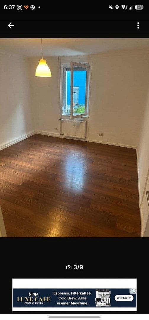2 bedroom flat to rent, 55 m², Esslingen am Neckar, Baden-Württemberg 2 bedroom flat to rent, 55 m², Esslingen am Neckar, Baden-Württemberg