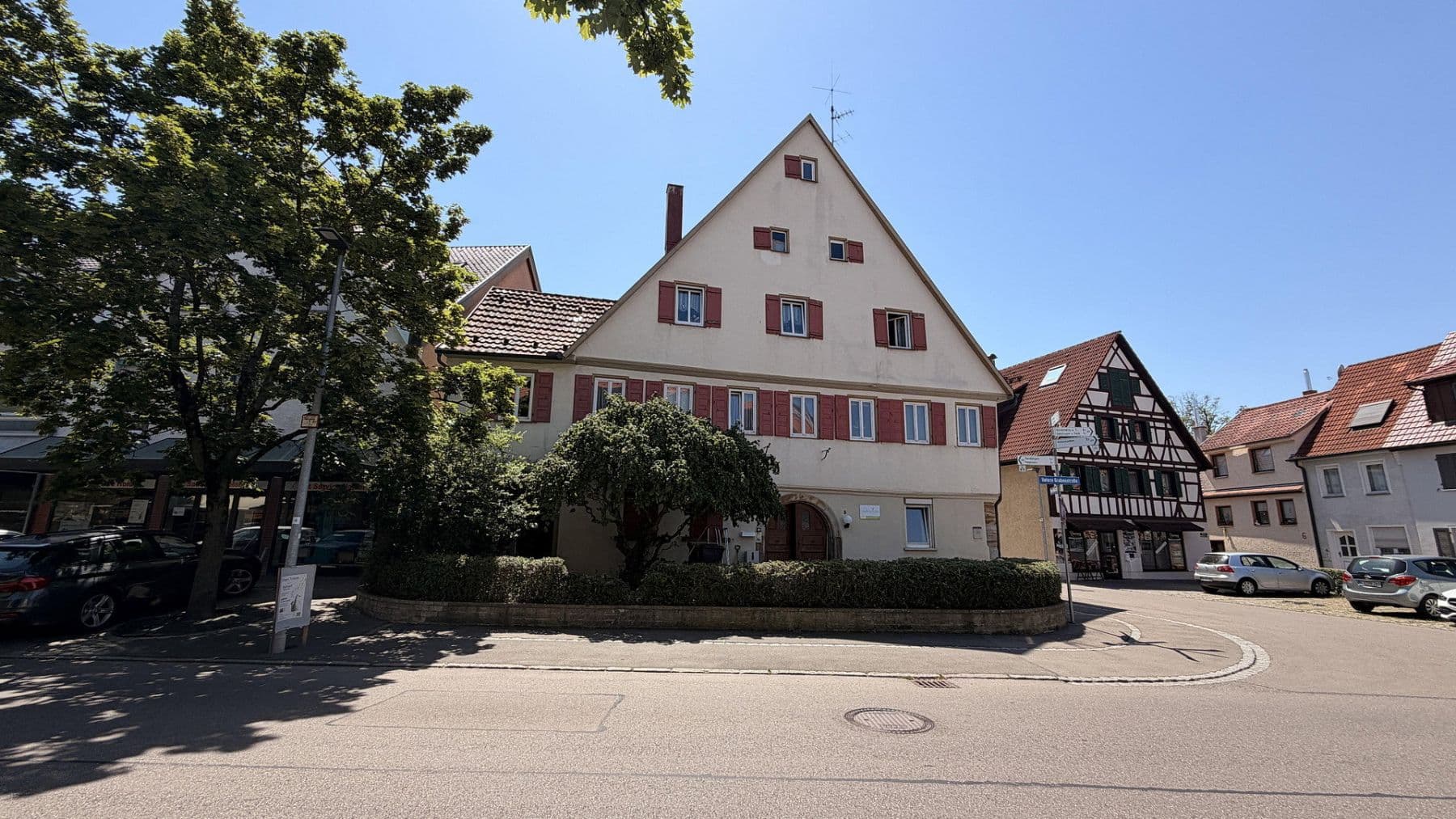 2 bedroom flat to rent, 62 m², Untere Grabenstr. 8, Weilheim an der Teck, Baden-Württemberg 2 bedroom flat to rent, 62 m², Untere Grabenstr. 8, Weilheim an der Teck, Baden-Württemberg