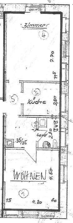 2 bedroom flat to rent, 62 m², Untere Grabenstr. 8, Weilheim an der Teck, Baden-Württemberg 2 bedroom flat to rent, 62 m², Untere Grabenstr. 8, Weilheim an der Teck, Baden-Württemberg