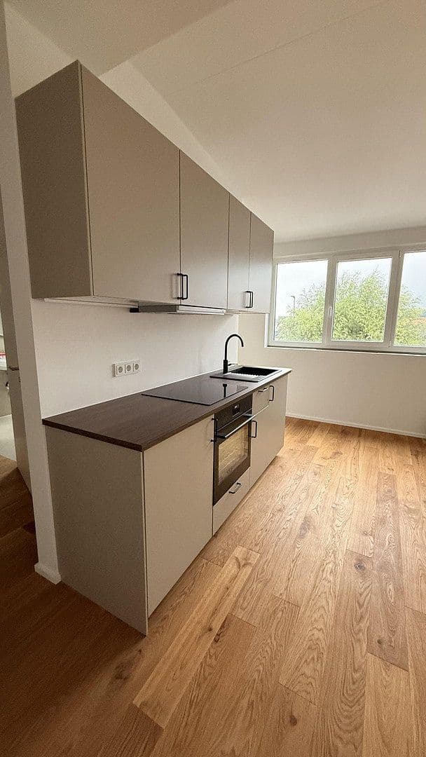 2 bedroom flat to rent, 43 m², Ingolstadt Haunwöhr, Bavaria 2 bedroom flat to rent, 43 m², Ingolstadt Haunwöhr, Bavaria
