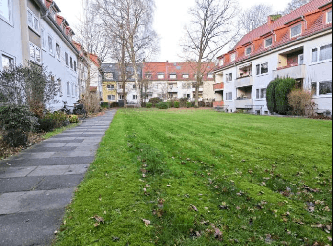 3 bedroom flat for sale, 47 m², Am Vogelbusch 30, Bremen, Bremen 3 bedroom flat for sale, 47 m², Am Vogelbusch 30, Bremen, Bremen