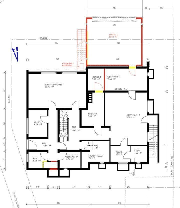 house for sale, 363 m², Ditzingen, Baden-Württemberg house for sale, 363 m², Ditzingen, Baden-Württemberg