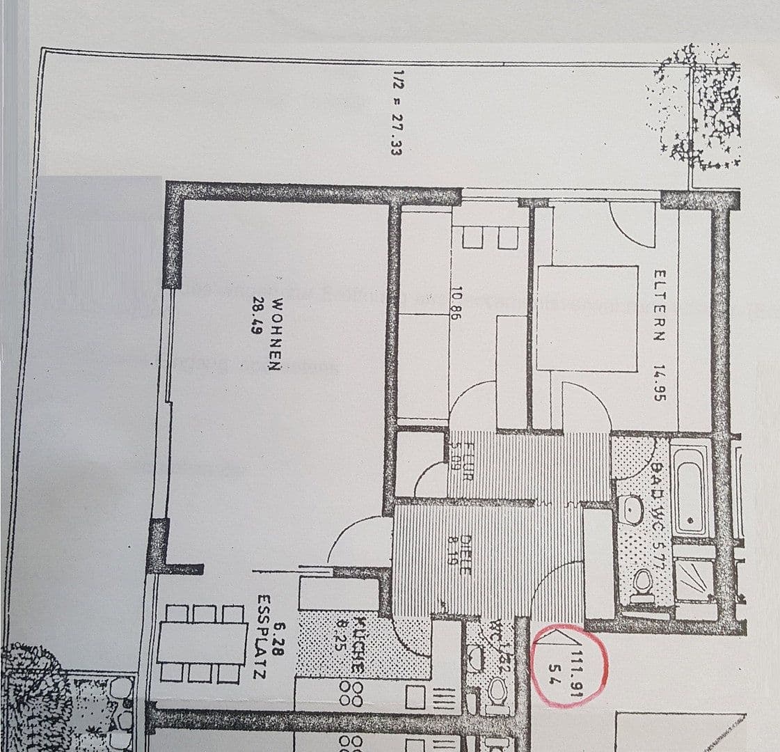 2 bedroom with open-plan kitchen flat to rent, 112 m², München, Bavaria 2 bedroom with open-plan kitchen flat to rent, 112 m², München, Bavaria