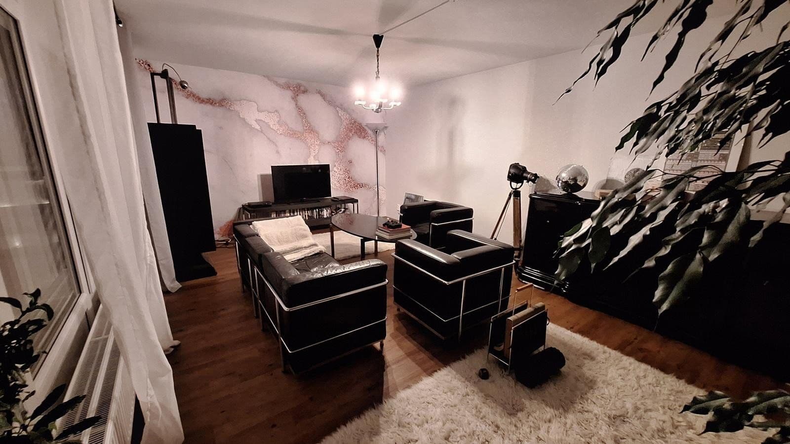 2 bedroom with open-plan kitchen flat to rent, 112 m², München, Bavaria 2 bedroom with open-plan kitchen flat to rent, 112 m², München, Bavaria