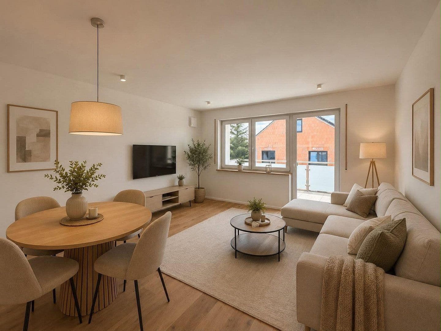 2 bedroom flat for sale, 67 m², Wettstetten, Bavaria 2 bedroom flat for sale, 67 m², Wettstetten, Bavaria
