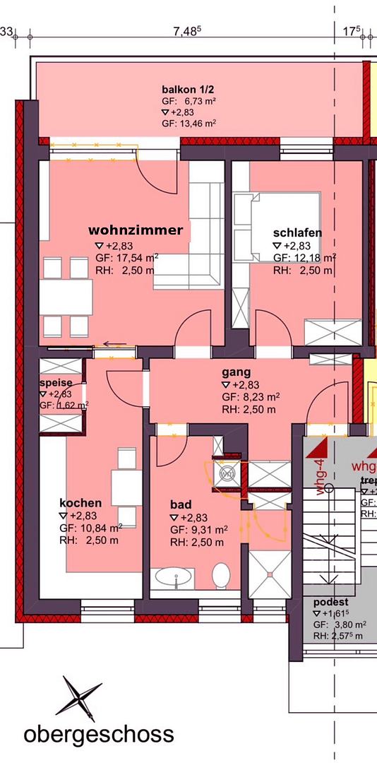 2 bedroom flat for sale, 67 m², Wettstetten, Bavaria 2 bedroom flat for sale, 67 m², Wettstetten, Bavaria
