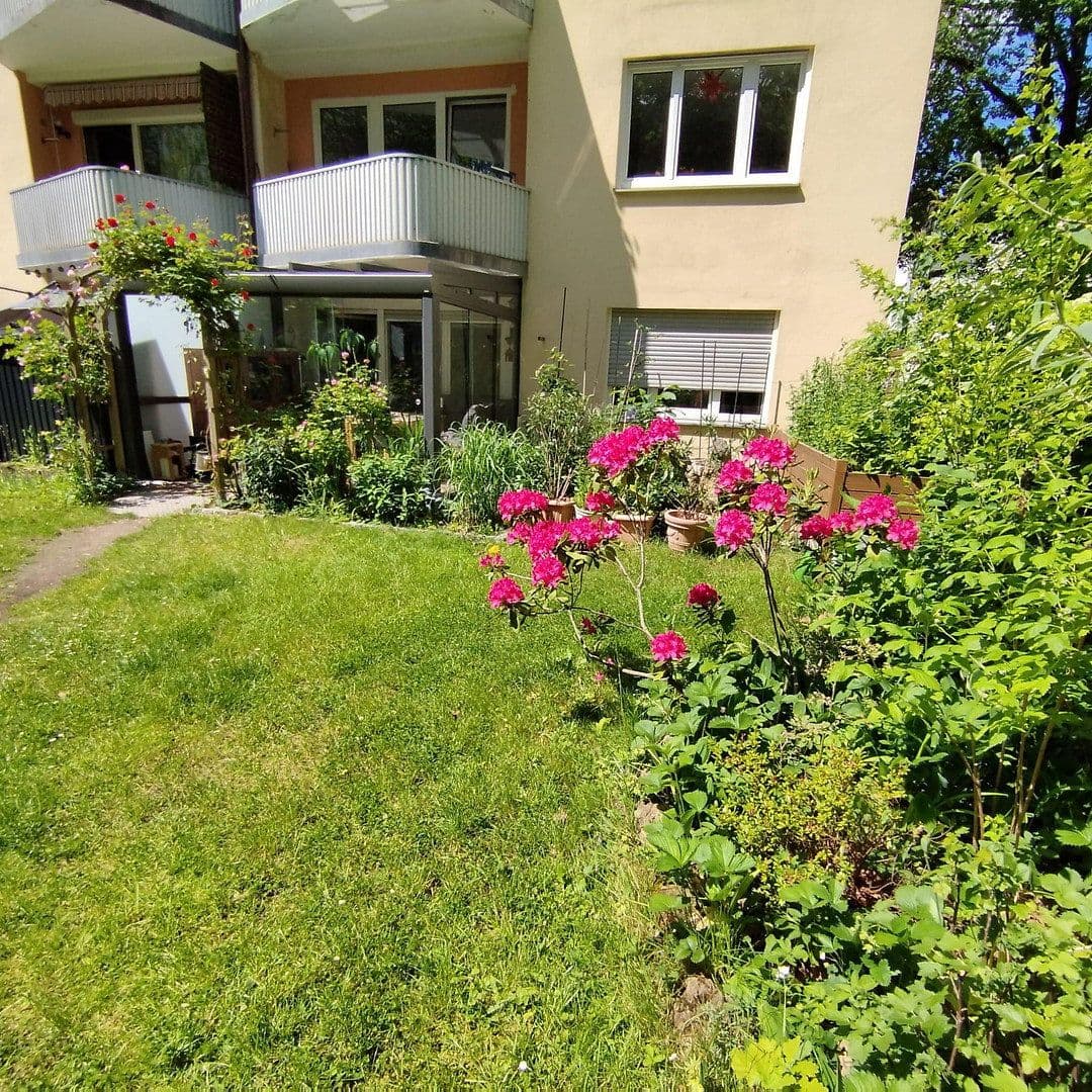 2 bedroom with open-plan kitchen flat for sale, 65 m², Nürnberg, Bavaria 2 bedroom with open-plan kitchen flat for sale, 65 m², Nürnberg, Bavaria
