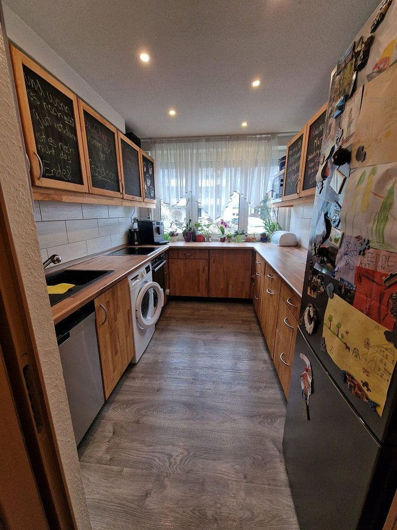 2 bedroom with open-plan kitchen flat for sale, 65 m², Nürnberg, Bavaria 2 bedroom with open-plan kitchen flat for sale, 65 m², Nürnberg, Bavaria