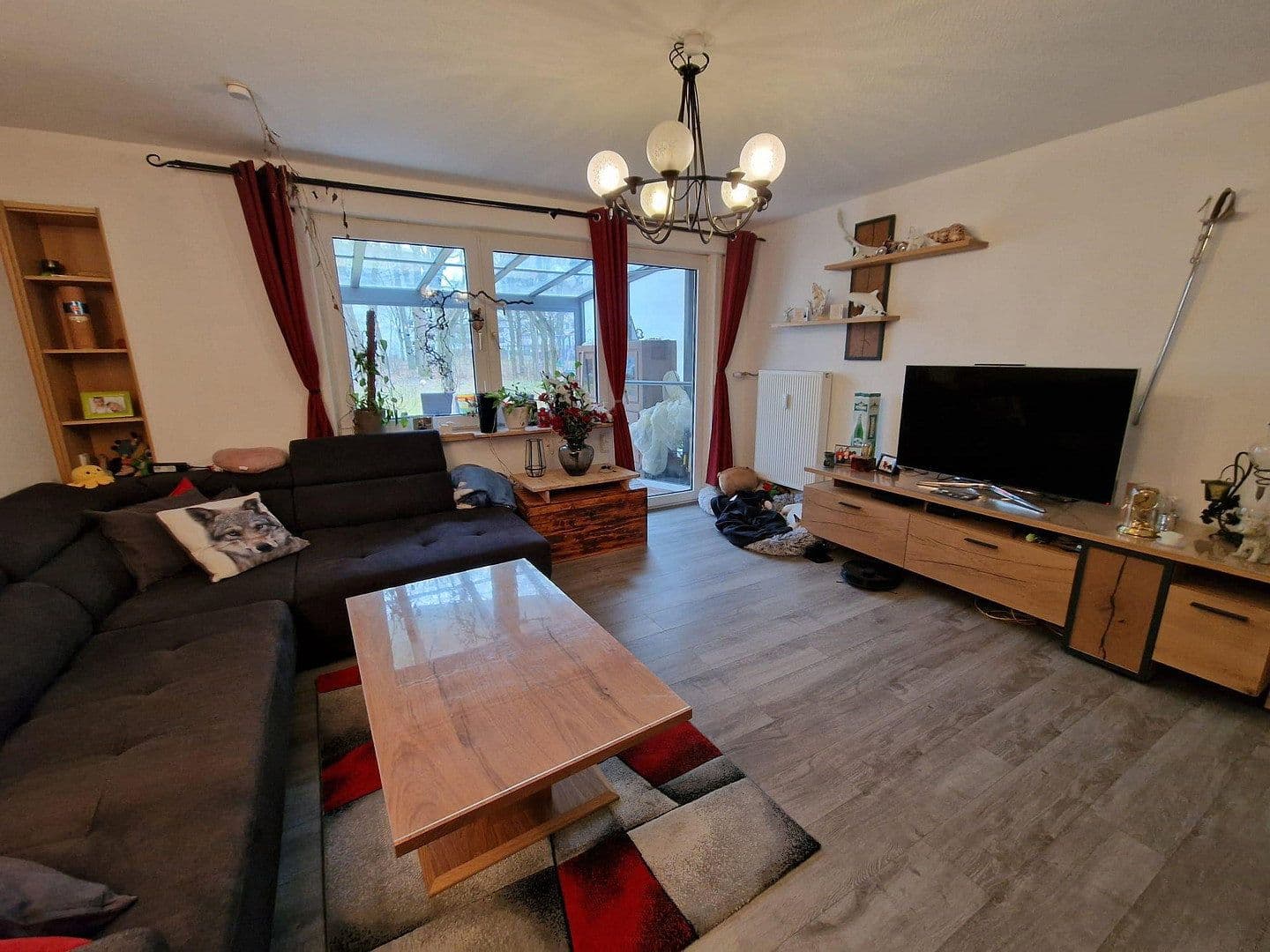 2 bedroom with open-plan kitchen flat for sale, 65 m², Nürnberg, Bavaria 2 bedroom with open-plan kitchen flat for sale, 65 m², Nürnberg, Bavaria