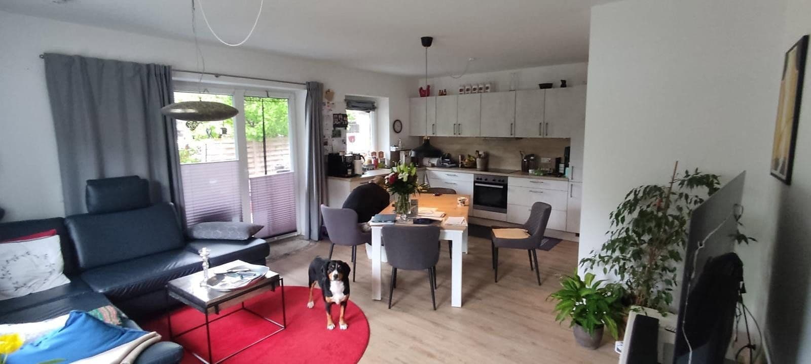 3 bedroom flat to rent, 85 m², Mühlenweg 7, Bienenbüttel, Lower Saxony 3 bedroom flat to rent, 85 m², Mühlenweg 7, Bienenbüttel, Lower Saxony