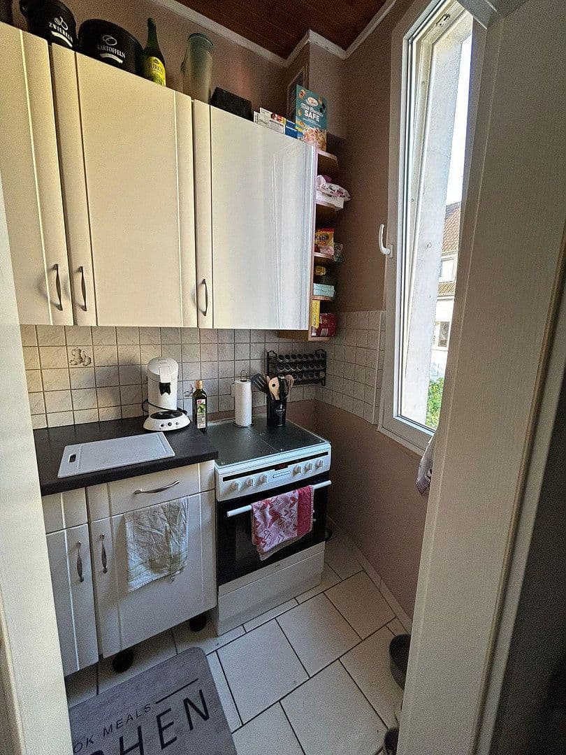 2 bedroom flat to rent, 48 m², Krausstr. 10, Essen, North Rhine-Westphalia 2 bedroom flat to rent, 48 m², Krausstr. 10, Essen, North Rhine-Westphalia