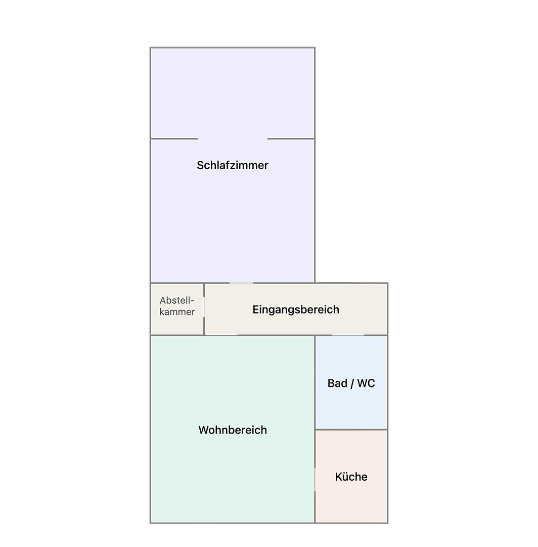 2 bedroom flat to rent, 48 m², Krausstr. 10, Essen, North Rhine-Westphalia 2 bedroom flat to rent, 48 m², Krausstr. 10, Essen, North Rhine-Westphalia