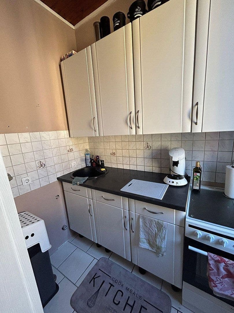 2 bedroom flat to rent, 48 m², Krausstr. 10, Essen, North Rhine-Westphalia 2 bedroom flat to rent, 48 m², Krausstr. 10, Essen, North Rhine-Westphalia