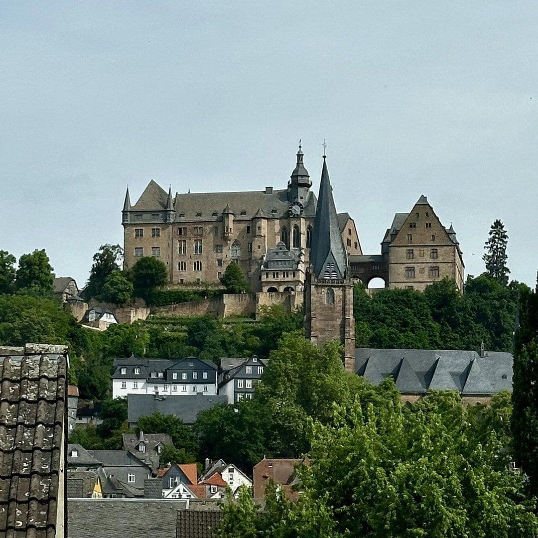 2 bedroom flat to rent, 58 m², Marburg, Hesse 2 bedroom flat to rent, 58 m², Marburg, Hesse