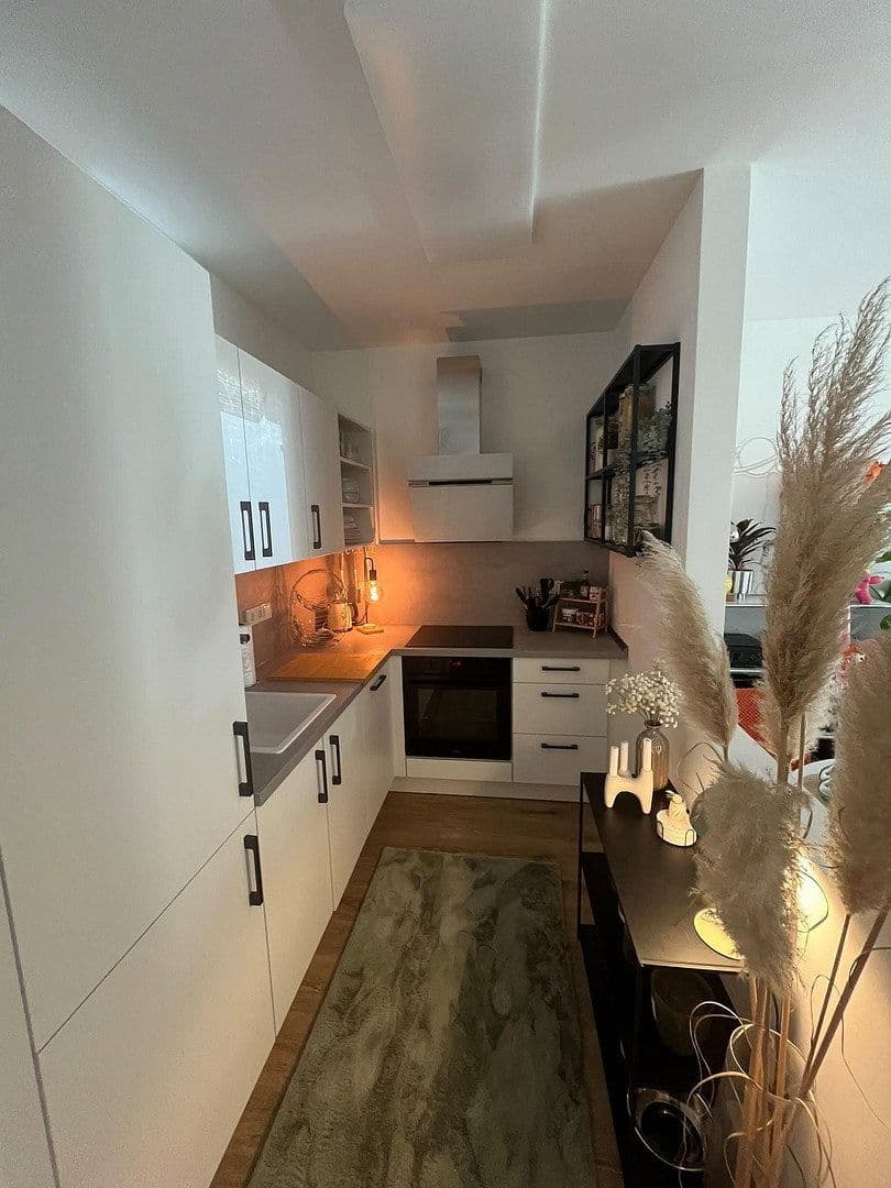 1 bedroom with open-plan kitchen flat to rent, 60 m², Tittelsstr. 70, Würselen, North Rhine-Westphalia 1 bedroom with open-plan kitchen flat to rent, 60 m², Tittelsstr. 70, Würselen, North Rhine-Westphalia