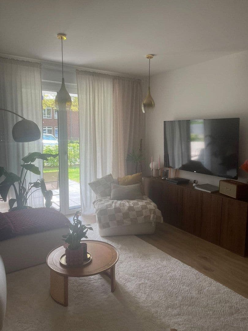 1 bedroom with open-plan kitchen flat to rent, 60 m², Tittelsstr. 70, Würselen, North Rhine-Westphalia 1 bedroom with open-plan kitchen flat to rent, 60 m², Tittelsstr. 70, Würselen, North Rhine-Westphalia