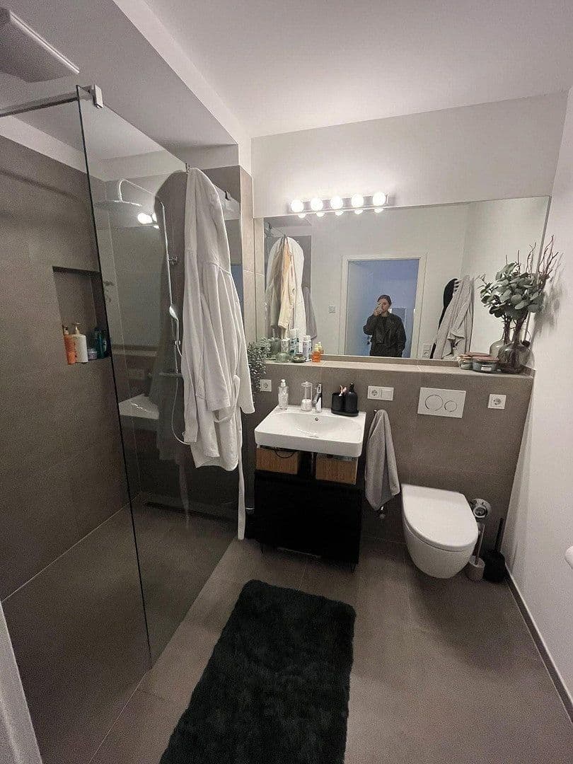 1 bedroom with open-plan kitchen flat to rent, 60 m², Tittelsstr. 70, Würselen, North Rhine-Westphalia 1 bedroom with open-plan kitchen flat to rent, 60 m², Tittelsstr. 70, Würselen, North Rhine-Westphalia