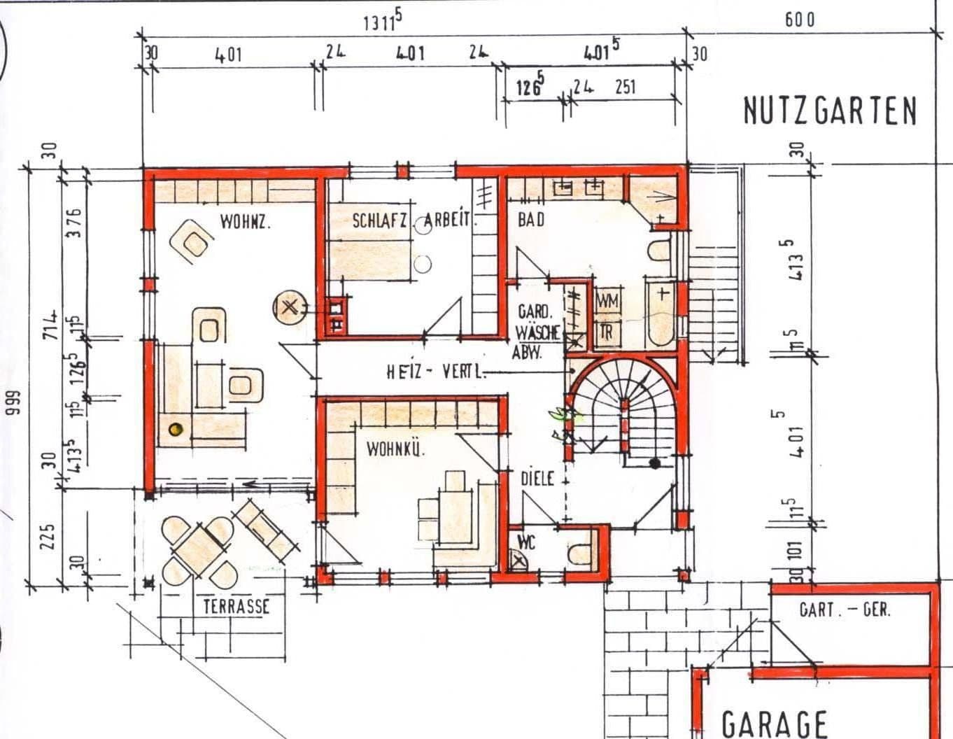 house for sale, 182 m², Lengdorf, Bavaria house for sale, 182 m², Lengdorf, Bavaria