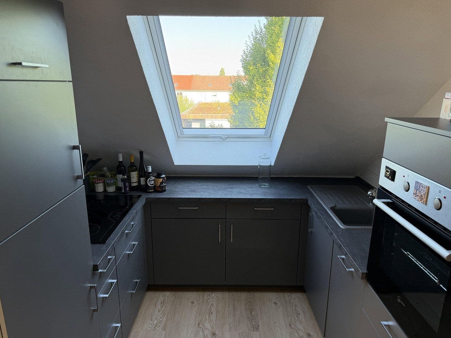 1 bedroom with open-plan kitchen flat to rent, 66 m², Bruchsal, Baden-Württemberg 1 bedroom with open-plan kitchen flat to rent, 66 m², Bruchsal, Baden-Württemberg