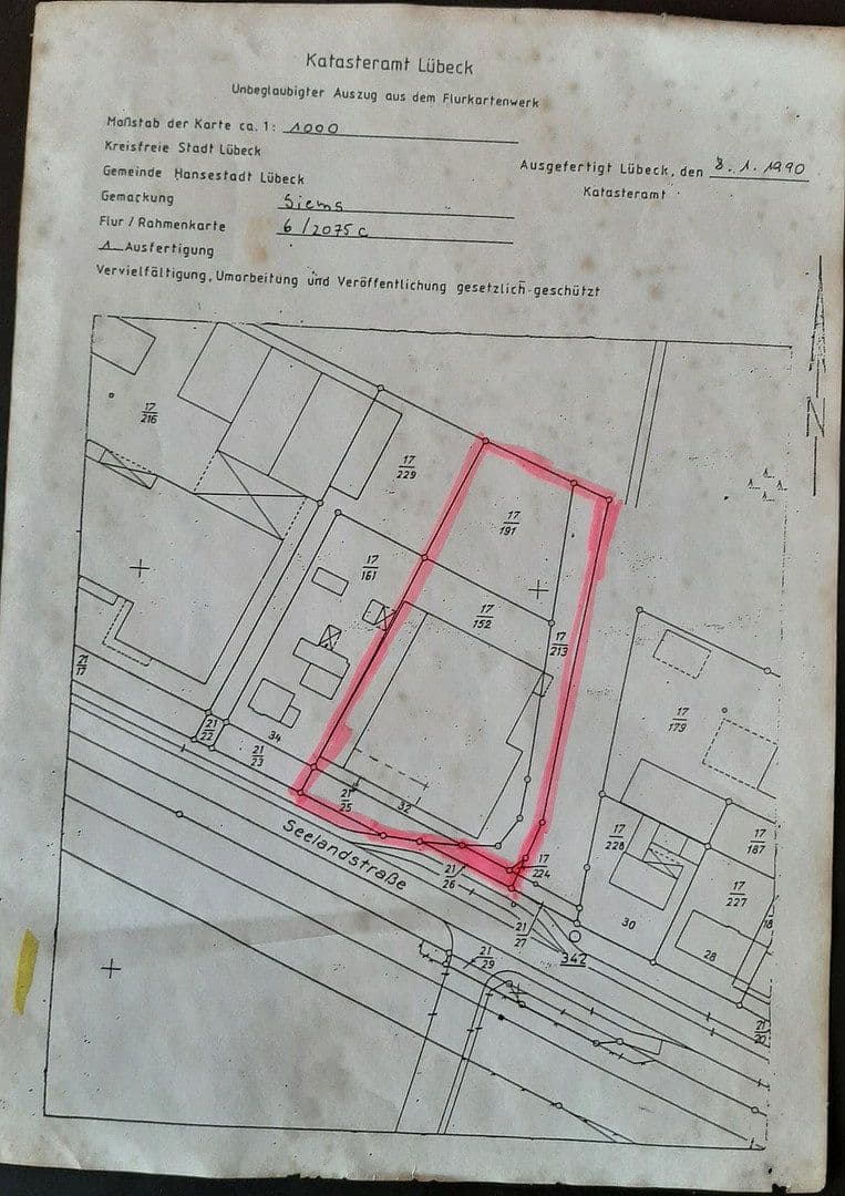 non-residential property for sale, 4,750 m², Lübeck, Schleswig-Holstein non-residential property for sale, 4,750 m², Lübeck, Schleswig-Holstein