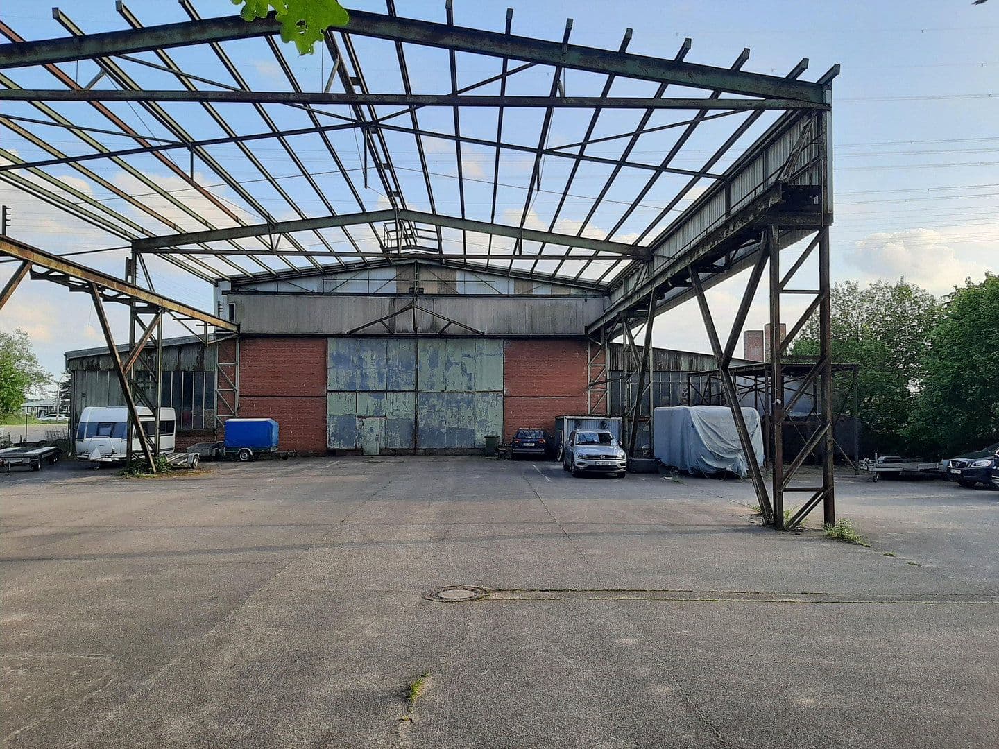 non-residential property for sale, 4,750 m², Lübeck, Schleswig-Holstein non-residential property for sale, 4,750 m², Lübeck, Schleswig-Holstein