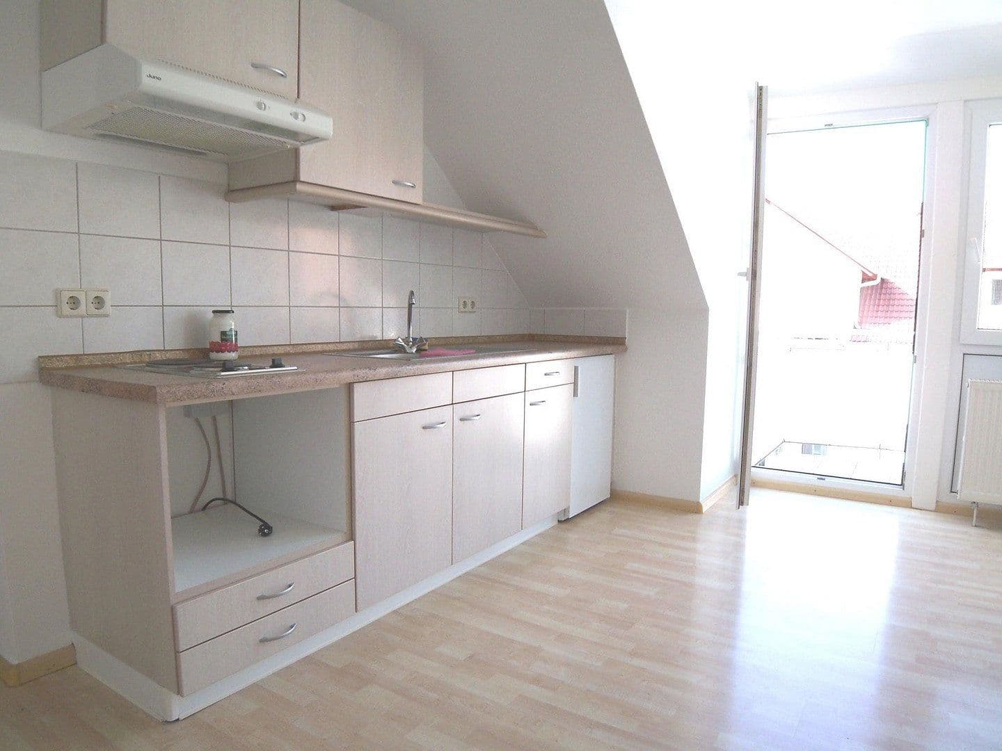 1 bedroom flat to rent, 31 m², Müllheim im Markgräflerland, Baden-Württemberg 1 bedroom flat to rent, 31 m², Müllheim im Markgräflerland, Baden-Württemberg
