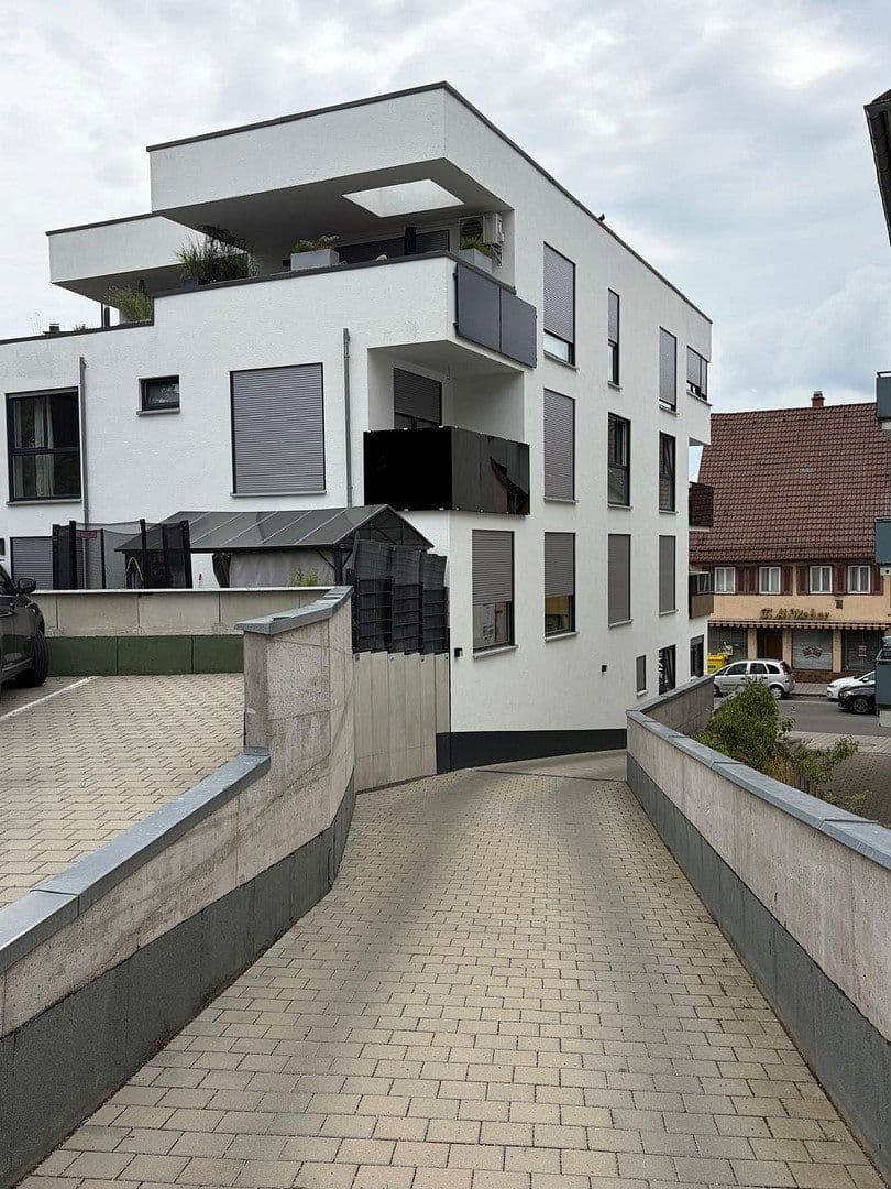 2 bedroom flat to rent, 57 m², Dauchinger Str. 13, Villingen-Schwenningen, Baden-Württemberg 2 bedroom flat to rent, 57 m², Dauchinger Str. 13, Villingen-Schwenningen, Baden-Württemberg