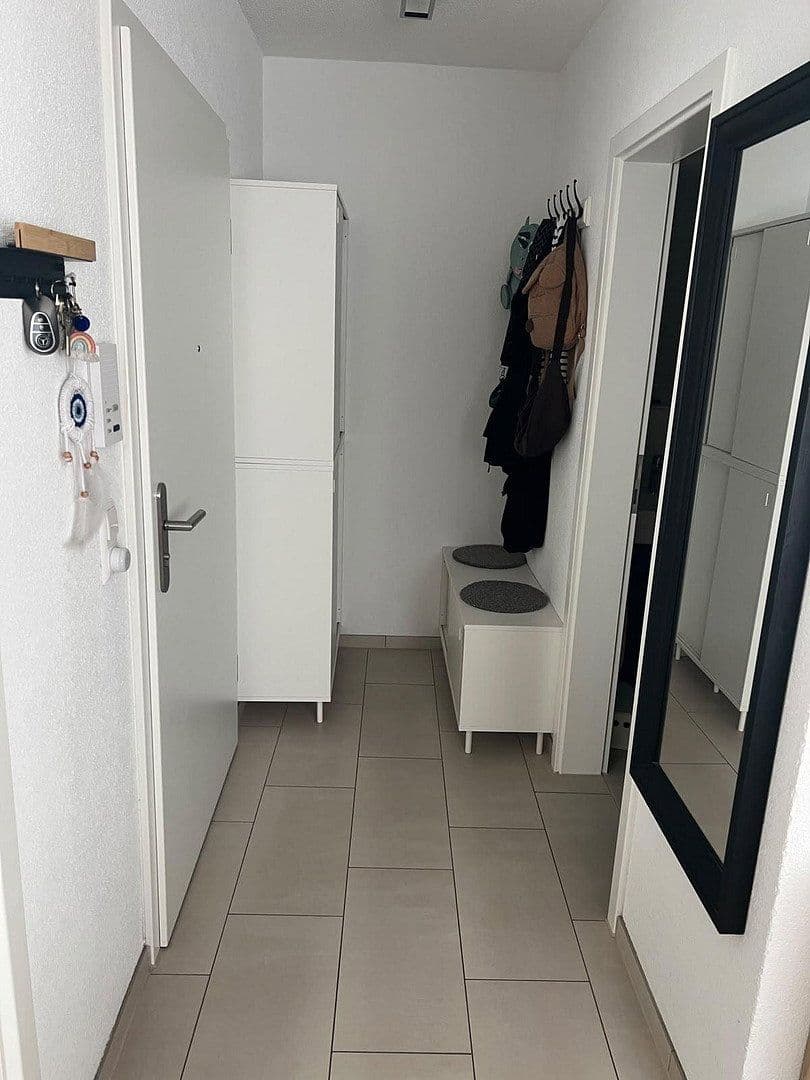 2 bedroom flat to rent, 57 m², Dauchinger Str. 13, Villingen-Schwenningen, Baden-Württemberg 2 bedroom flat to rent, 57 m², Dauchinger Str. 13, Villingen-Schwenningen, Baden-Württemberg