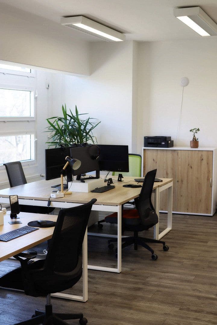 office to rent, 137 m², Leipzig, Saxony office to rent, 137 m², Leipzig, Saxony