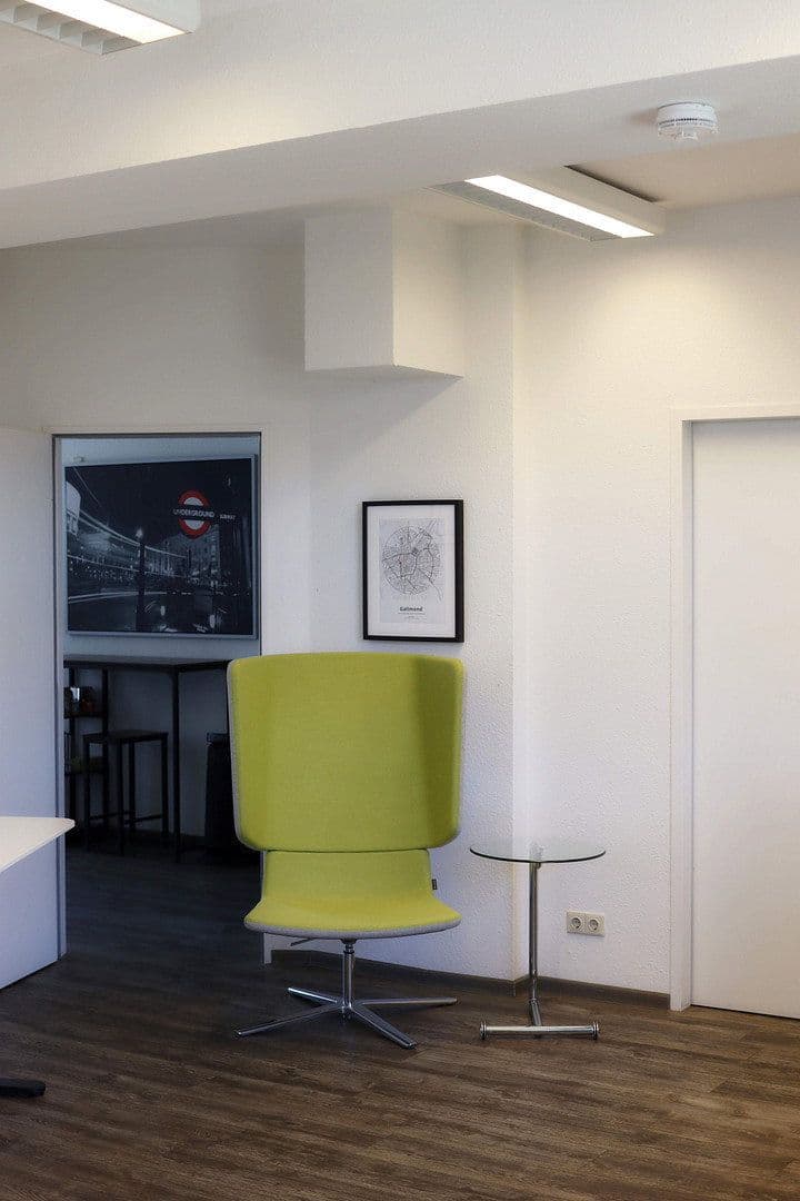 office to rent, 137 m², Leipzig, Saxony office to rent, 137 m², Leipzig, Saxony