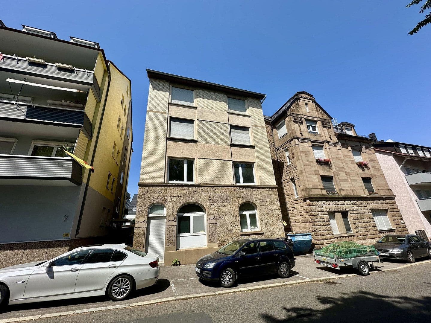 1 bedroom flat to rent, 32 m², Kernerstraße 62, Heilbronn, Baden-Württemberg 1 bedroom flat to rent, 32 m², Kernerstraße 62, Heilbronn, Baden-Württemberg