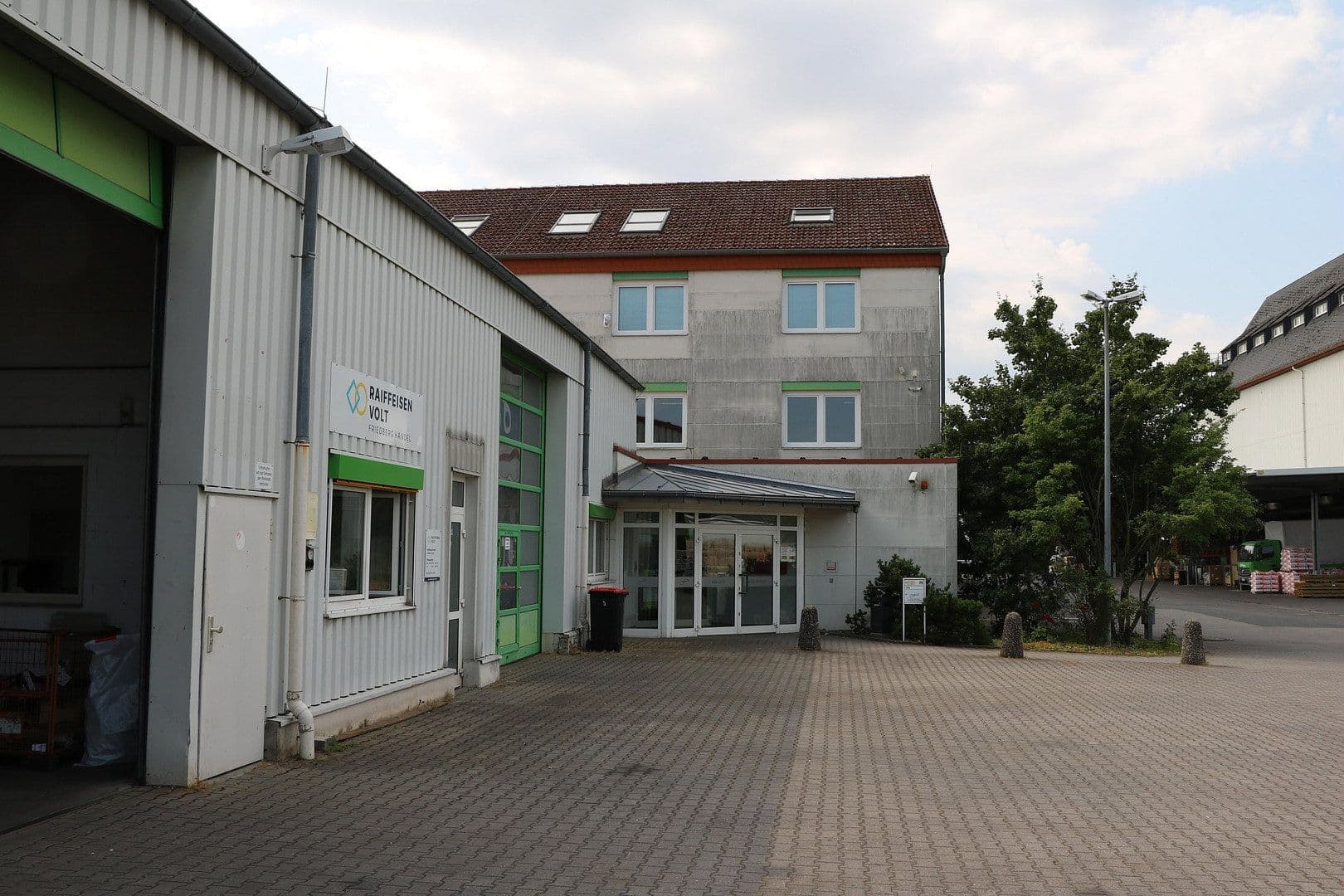 non-residential property for sale, 27,334 m², Raiffeisenstraße 30, Friedberg (Hessen), Hesse non-residential property for sale, 27,334 m², Raiffeisenstraße 30, Friedberg (Hessen), Hesse
