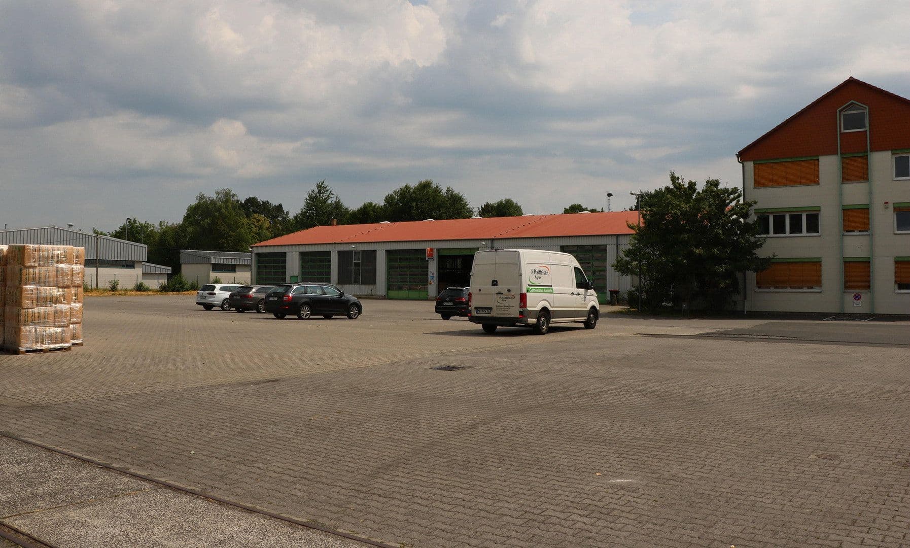 non-residential property for sale, 27,334 m², Raiffeisenstraße 30, Friedberg (Hessen), Hesse non-residential property for sale, 27,334 m², Raiffeisenstraße 30, Friedberg (Hessen), Hesse